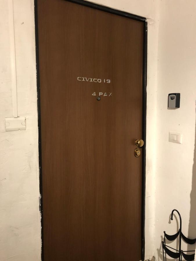 사사리 Civico 19 아파트 외부 사진